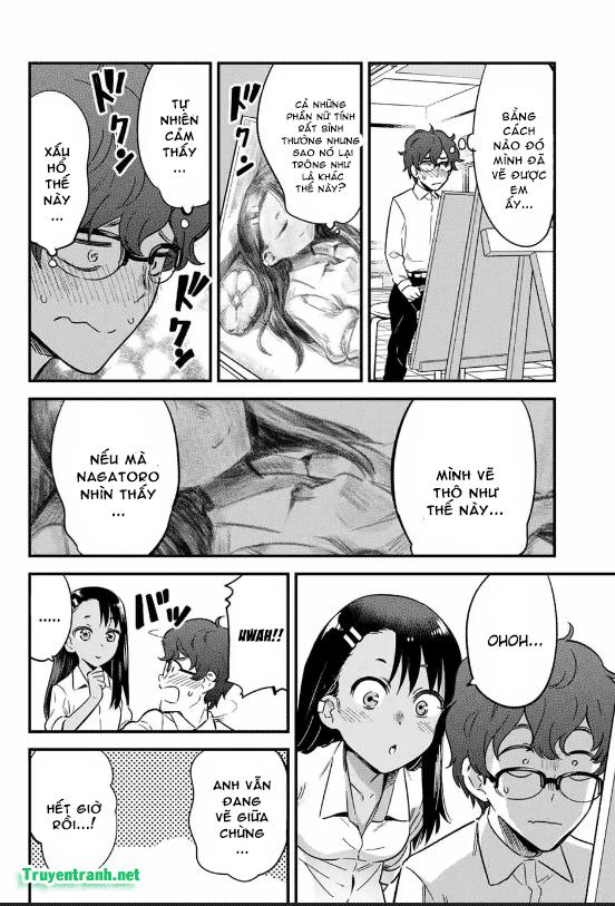 Please Don't Bully Me - Nagatoro-San Chap 9 - Next Chap 10