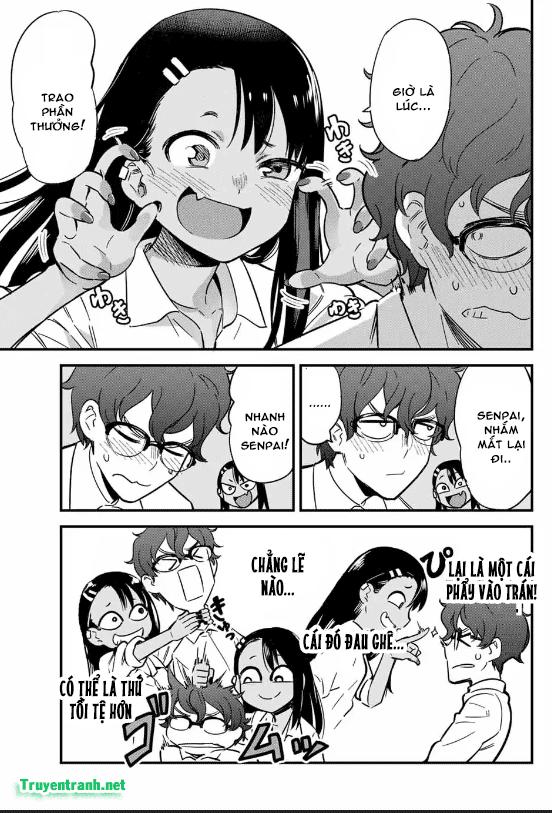 Please Don't Bully Me - Nagatoro-San Chap 9 - Next Chap 10