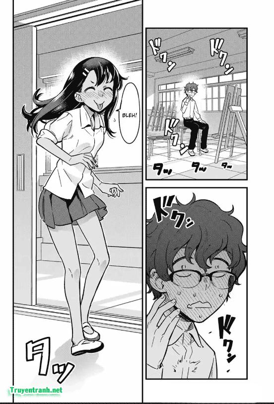 Please Don't Bully Me - Nagatoro-San Chap 9 - Next Chap 10