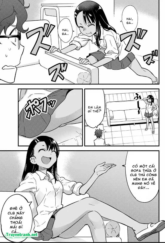 Please Don't Bully Me - Nagatoro-San Chap 9 - Next Chap 10
