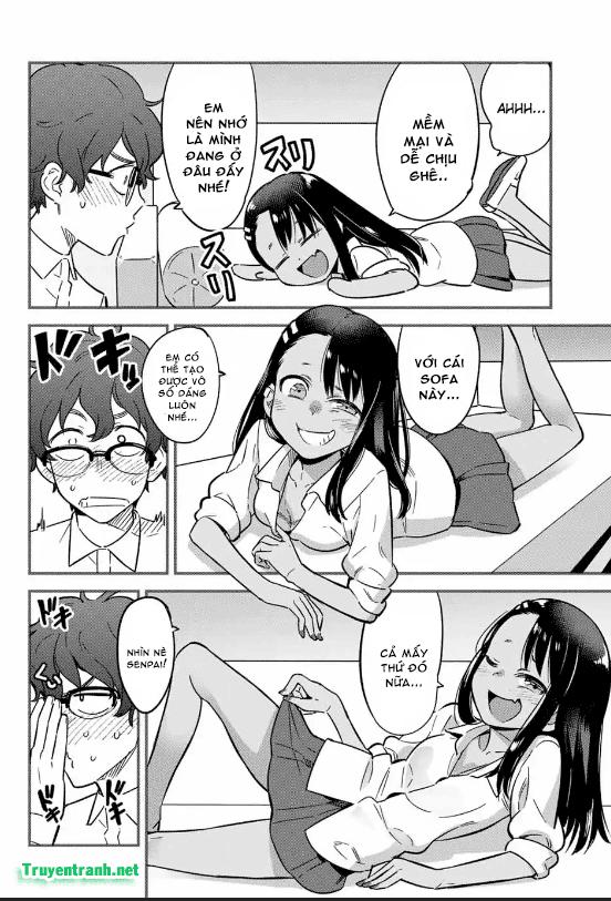 Please Don't Bully Me - Nagatoro-San Chap 9 - Next Chap 10