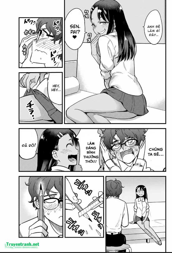 Please Don't Bully Me - Nagatoro-San Chap 9 - Next Chap 10