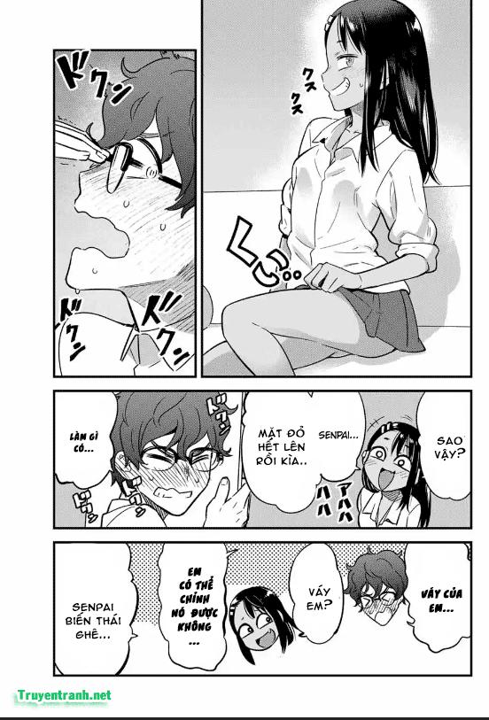 Please Don't Bully Me - Nagatoro-San Chap 9 - Next Chap 10