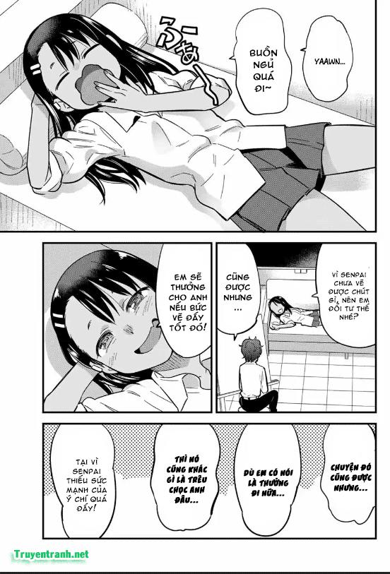 Please Don't Bully Me - Nagatoro-San Chap 9 - Next Chap 10