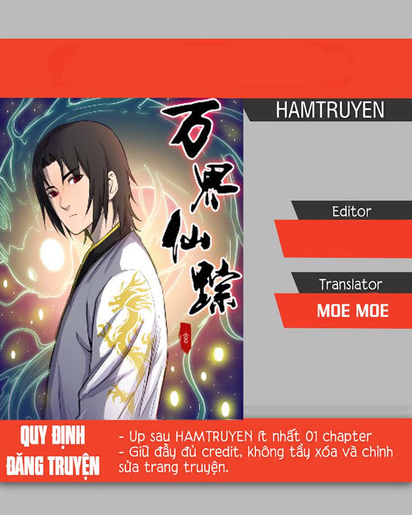 Vạn Giới Tiên Tung Chap 116 - Next Chap 117