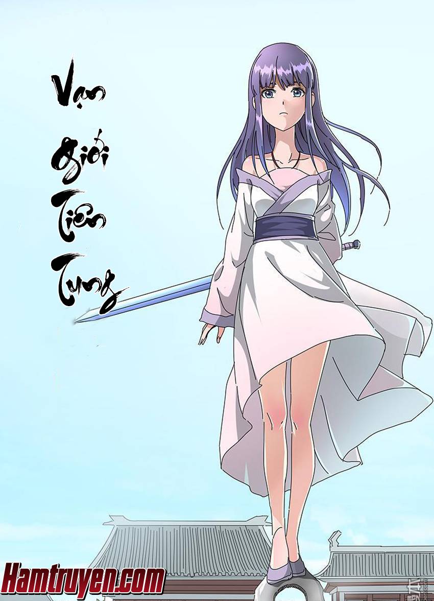 Vạn Giới Tiên Tung Chap 116 - Next Chap 117
