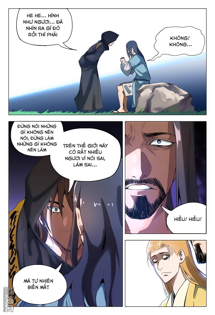 Vạn Giới Tiên Tung Chap 116 - Next Chap 117