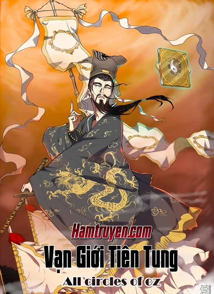 Vạn Giới Tiên Tung Chap 116 - Next Chap 117