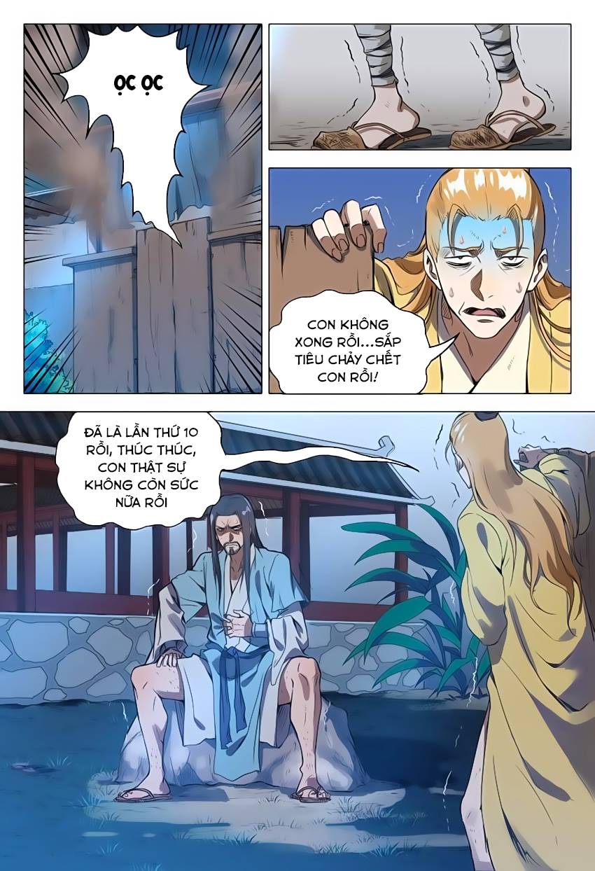 Vạn Giới Tiên Tung Chap 116 - Next Chap 117