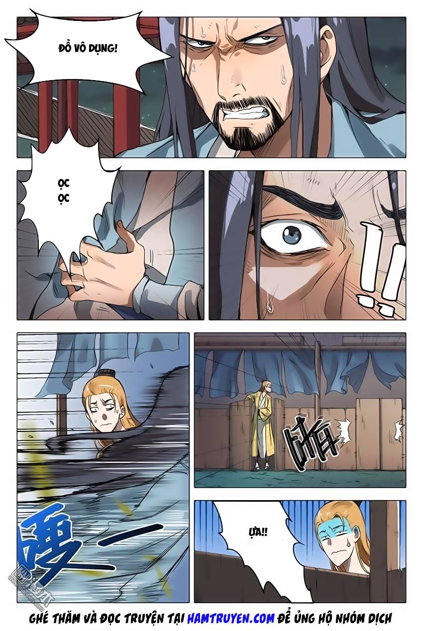 Vạn Giới Tiên Tung Chap 116 - Next Chap 117