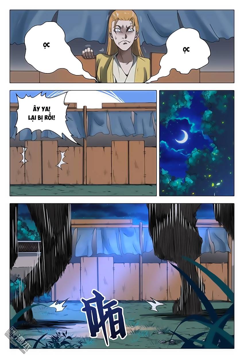 Vạn Giới Tiên Tung Chap 116 - Next Chap 117