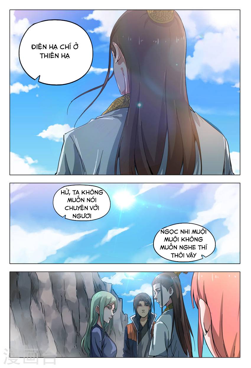 Vạn Giới Tiên Tung Chap 141 - Next Chap 142