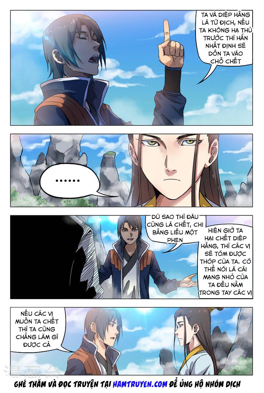 Vạn Giới Tiên Tung Chap 141 - Next Chap 142