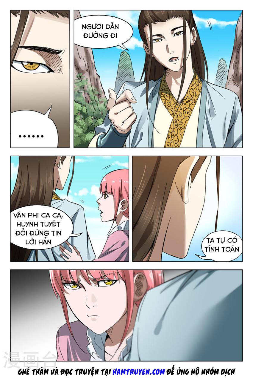 Vạn Giới Tiên Tung Chap 141 - Next Chap 142