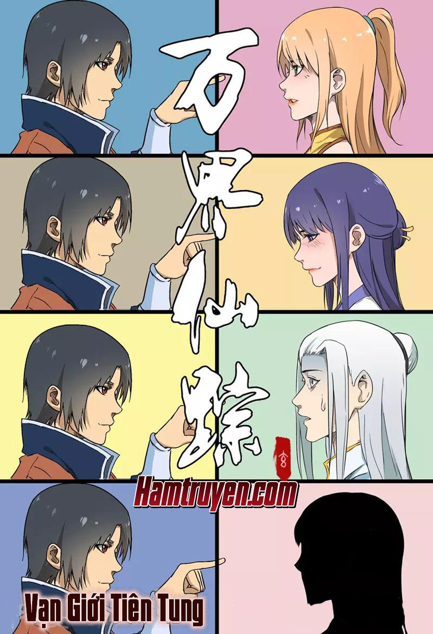 Vạn Giới Tiên Tung Chap 142 - Next Chap 143