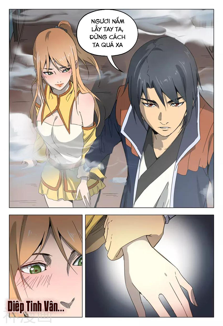 Vạn Giới Tiên Tung Chap 142 - Next Chap 143