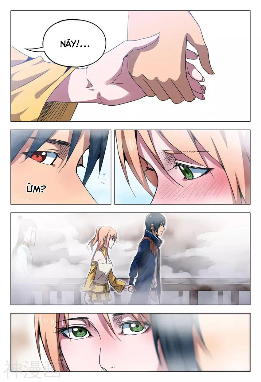 Vạn Giới Tiên Tung Chap 142 - Next Chap 143
