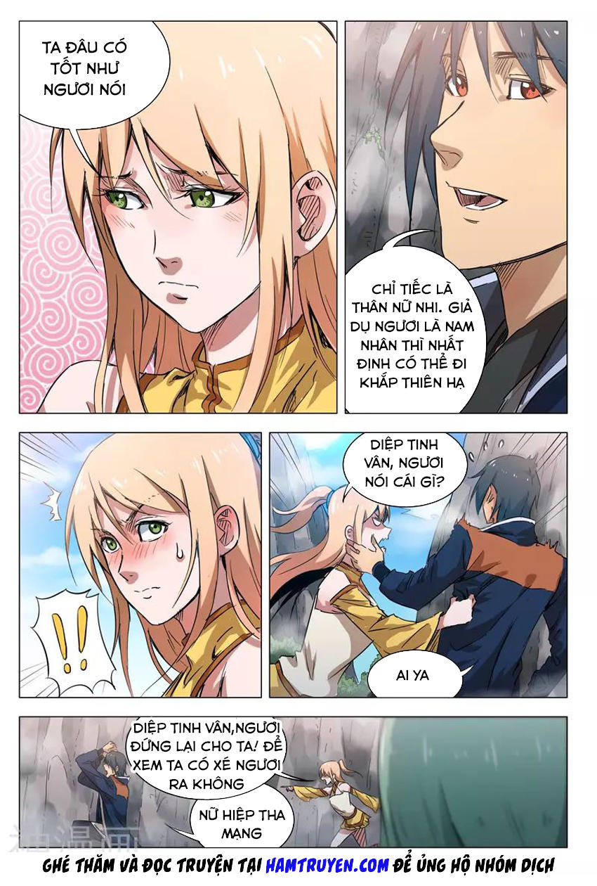 Vạn Giới Tiên Tung Chap 142 - Next Chap 143