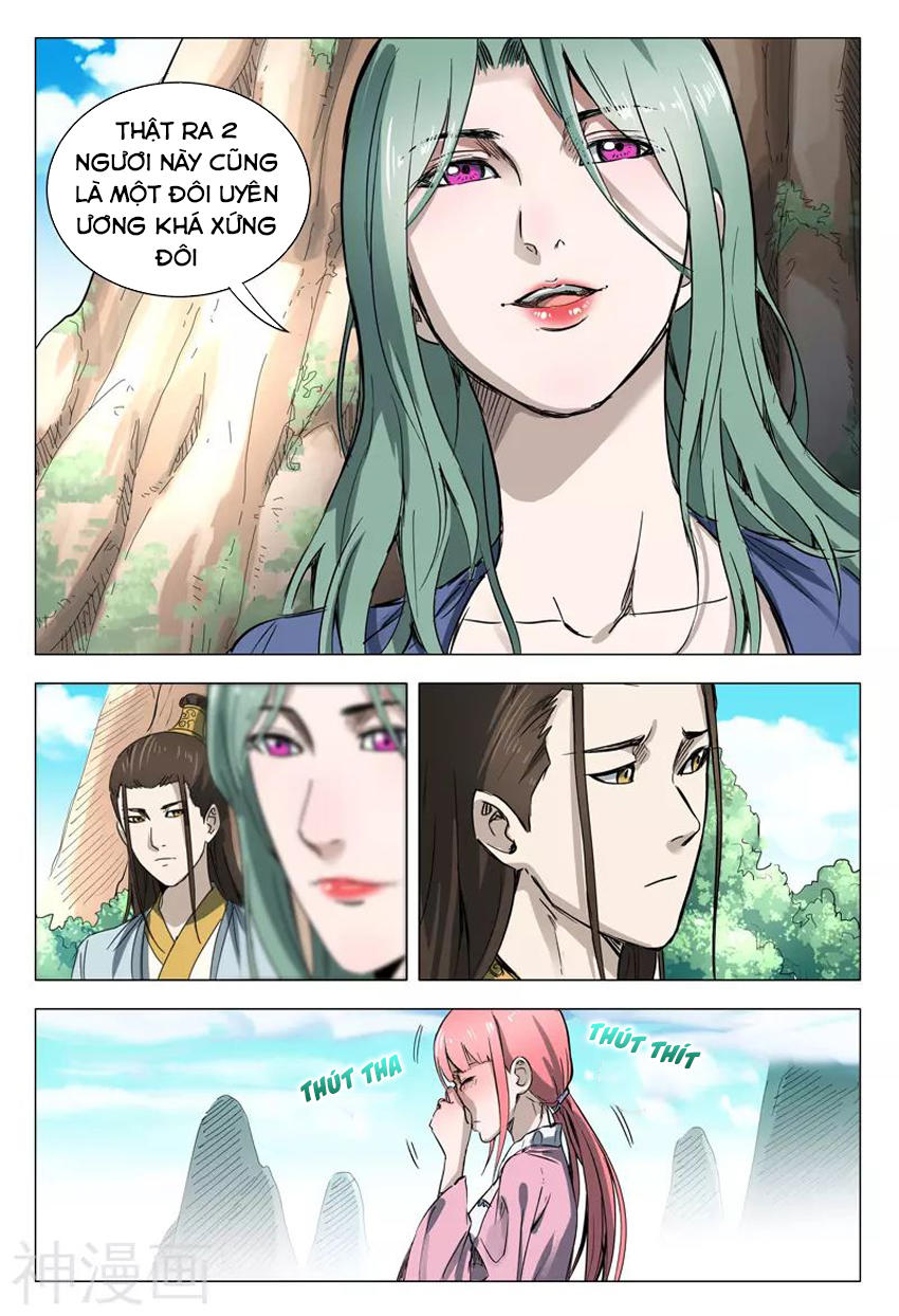 Vạn Giới Tiên Tung Chap 142 - Next Chap 143