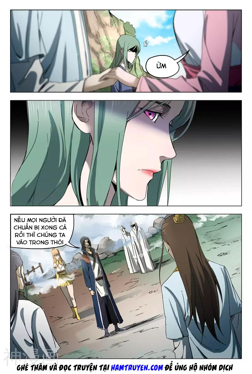 Vạn Giới Tiên Tung Chap 142 - Next Chap 143