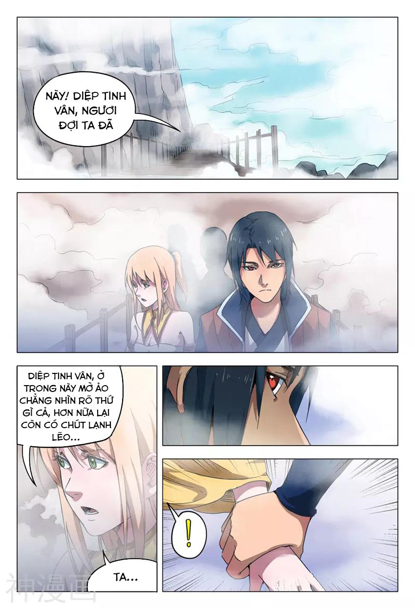 Vạn Giới Tiên Tung Chap 142 - Next Chap 143
