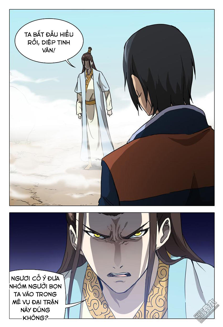 Vạn Giới Tiên Tung Chap 149 - Next Chap 150