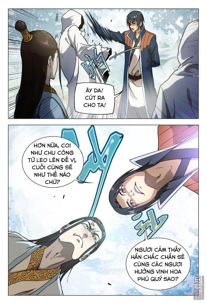 Vạn Giới Tiên Tung Chap 149 - Next Chap 150