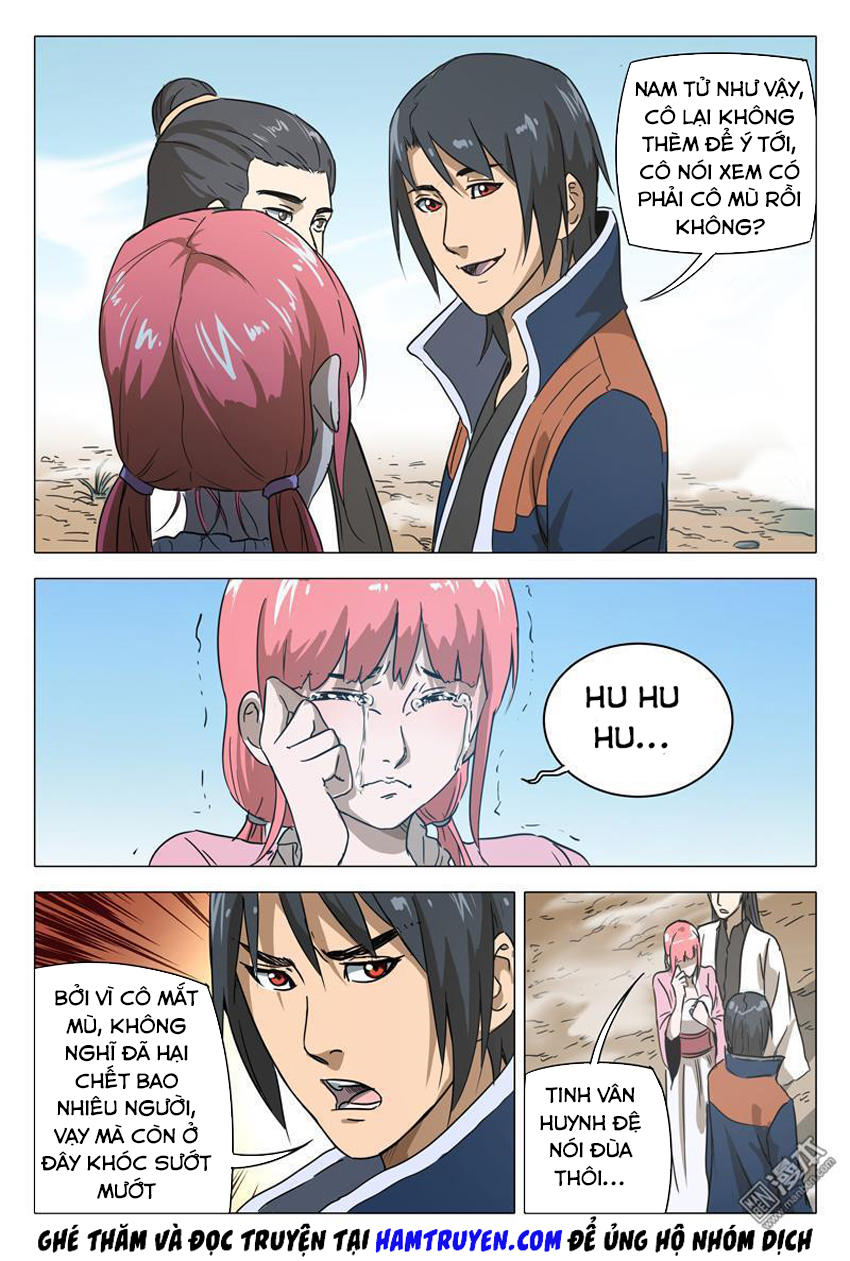Vạn Giới Tiên Tung Chap 149 - Next Chap 150