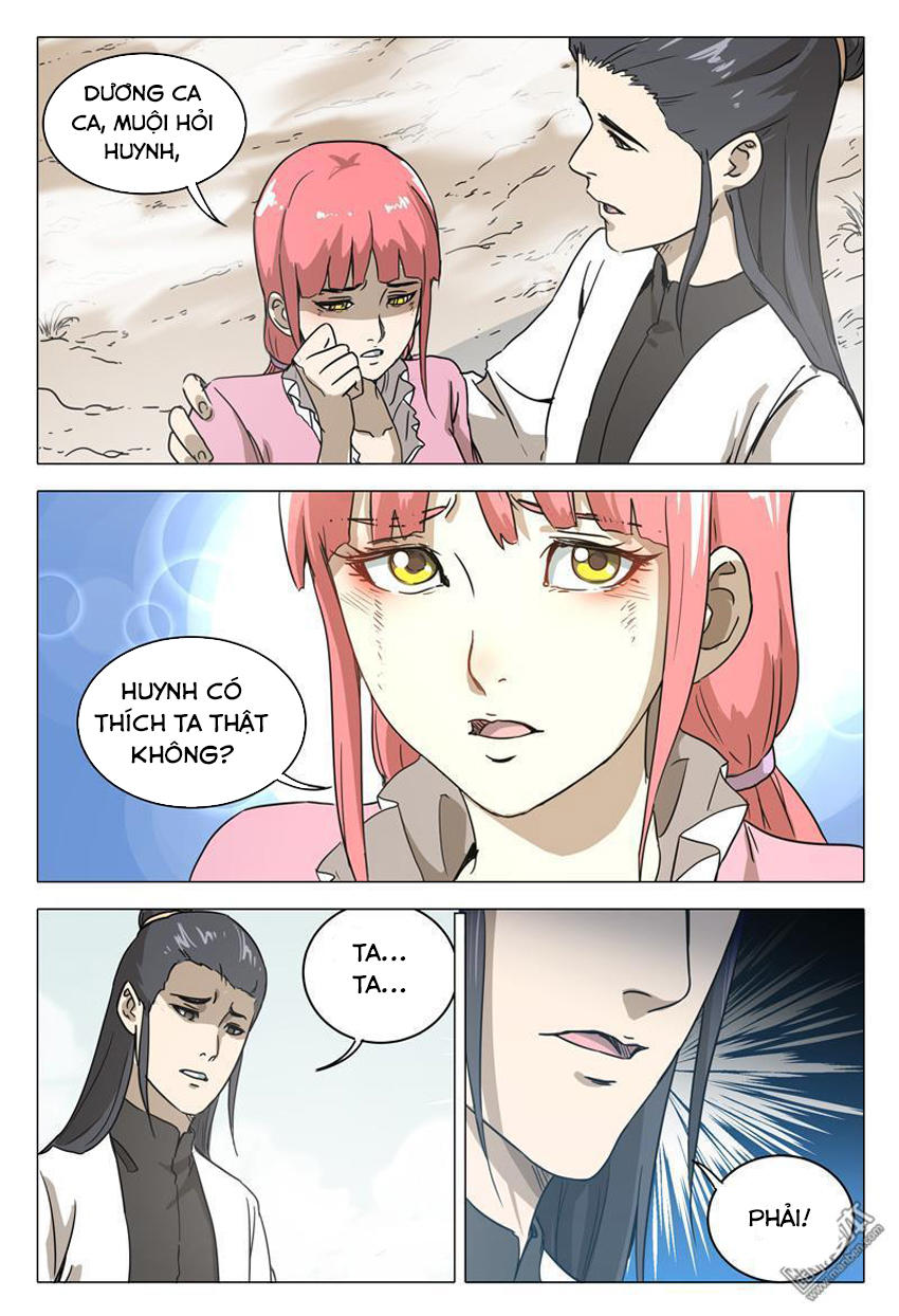 Vạn Giới Tiên Tung Chap 149 - Next Chap 150