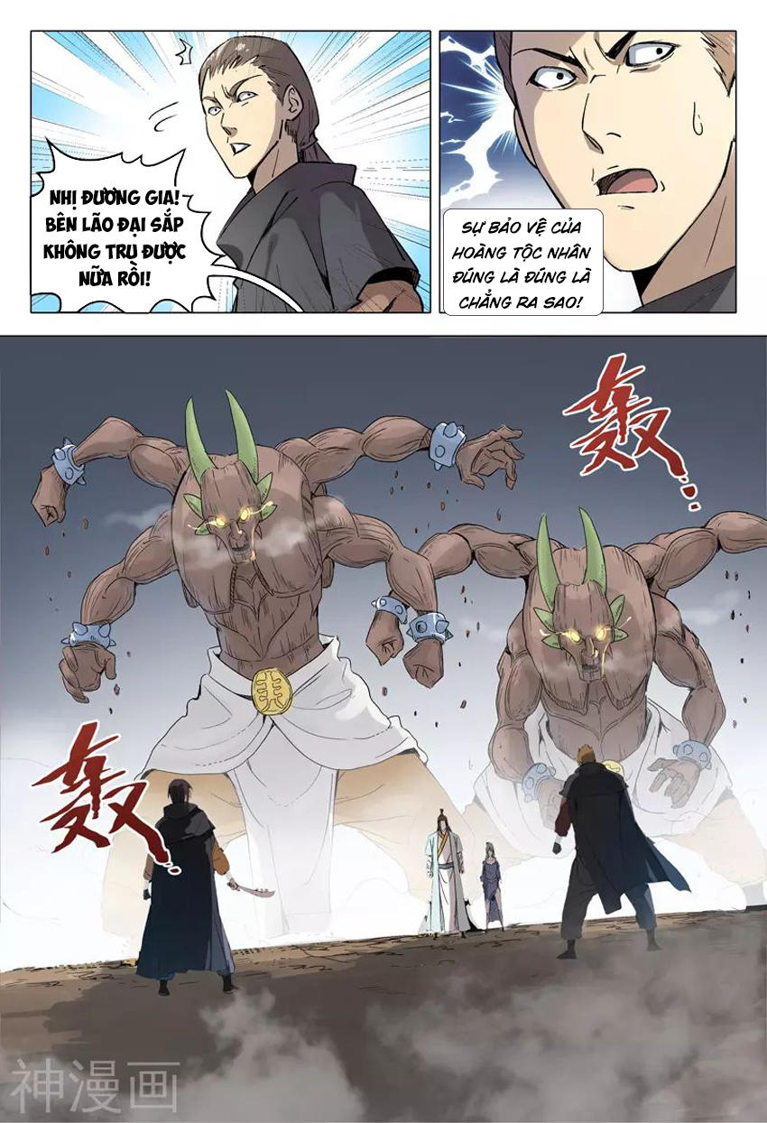 Vạn Giới Tiên Tung Chap 157 - Next Chap 158