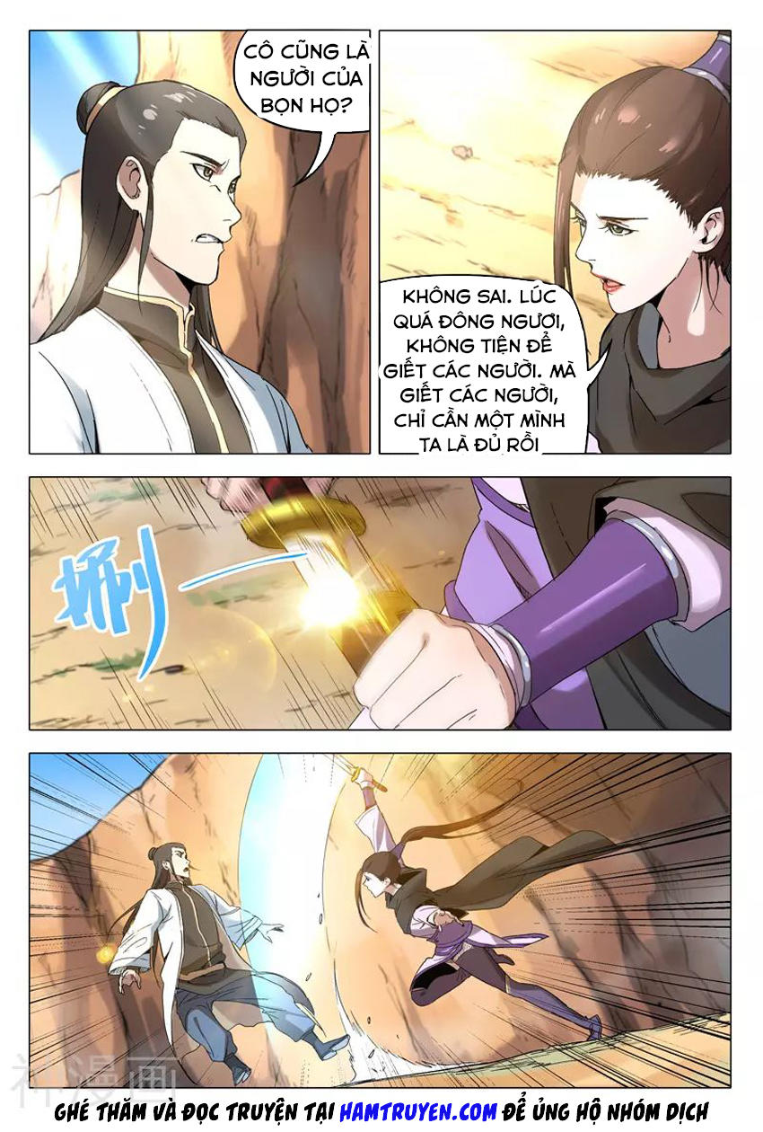 Vạn Giới Tiên Tung Chap 157 - Next Chap 158