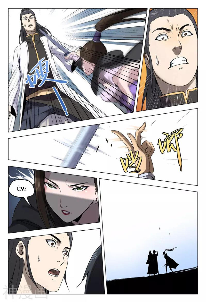 Vạn Giới Tiên Tung Chap 157 - Next Chap 158