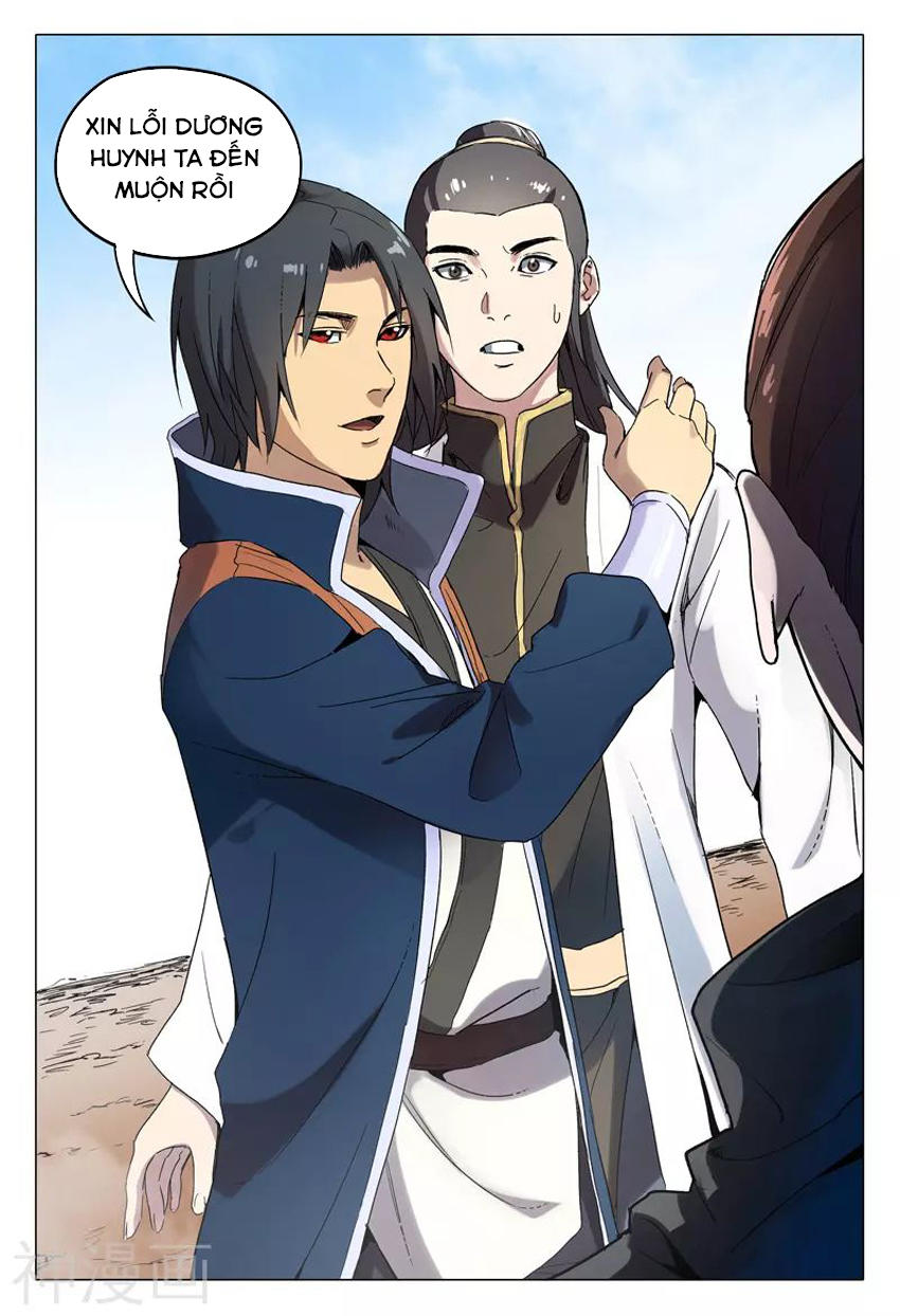 Vạn Giới Tiên Tung Chap 157 - Next Chap 158