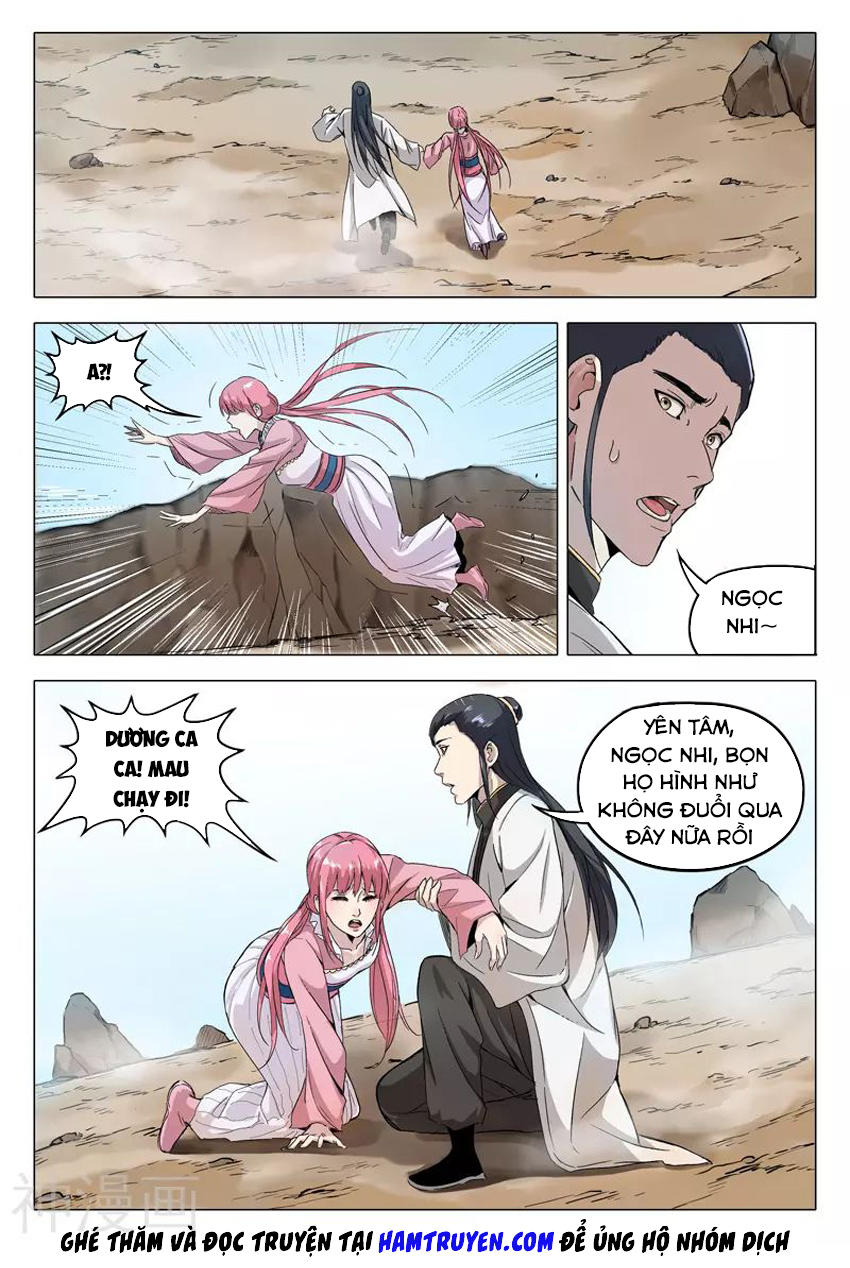 Vạn Giới Tiên Tung Chap 157 - Next Chap 158