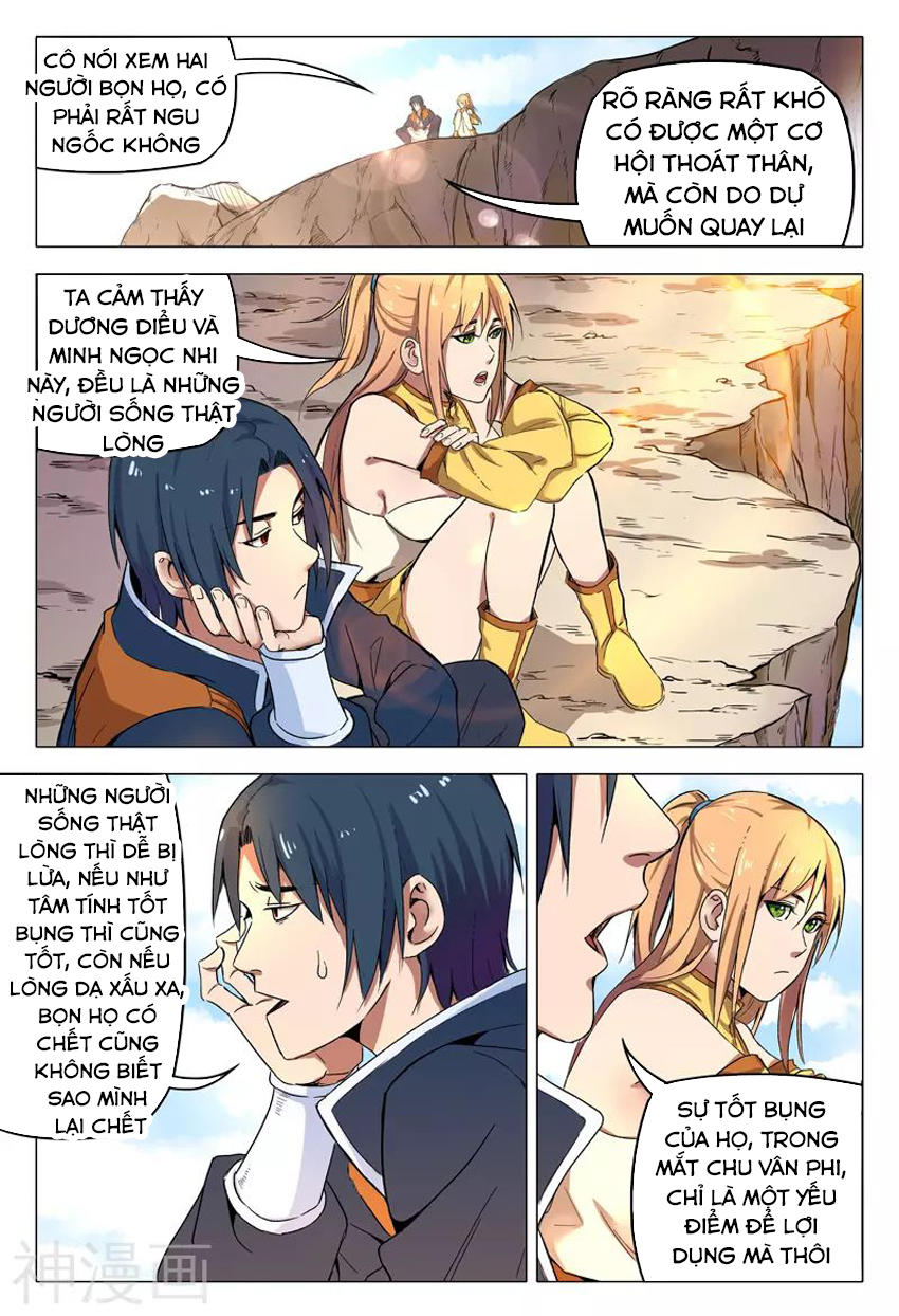 Vạn Giới Tiên Tung Chap 157 - Next Chap 158