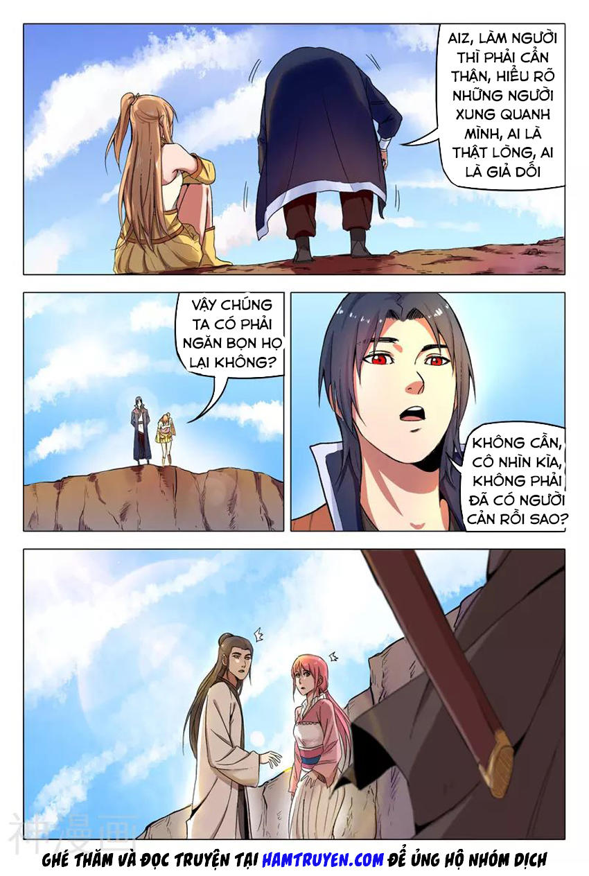 Vạn Giới Tiên Tung Chap 157 - Next Chap 158