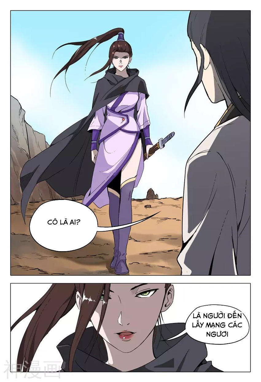 Vạn Giới Tiên Tung Chap 157 - Next Chap 158