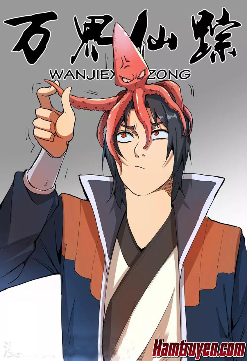 Vạn Giới Tiên Tung Chap 168 - Next Chap 169