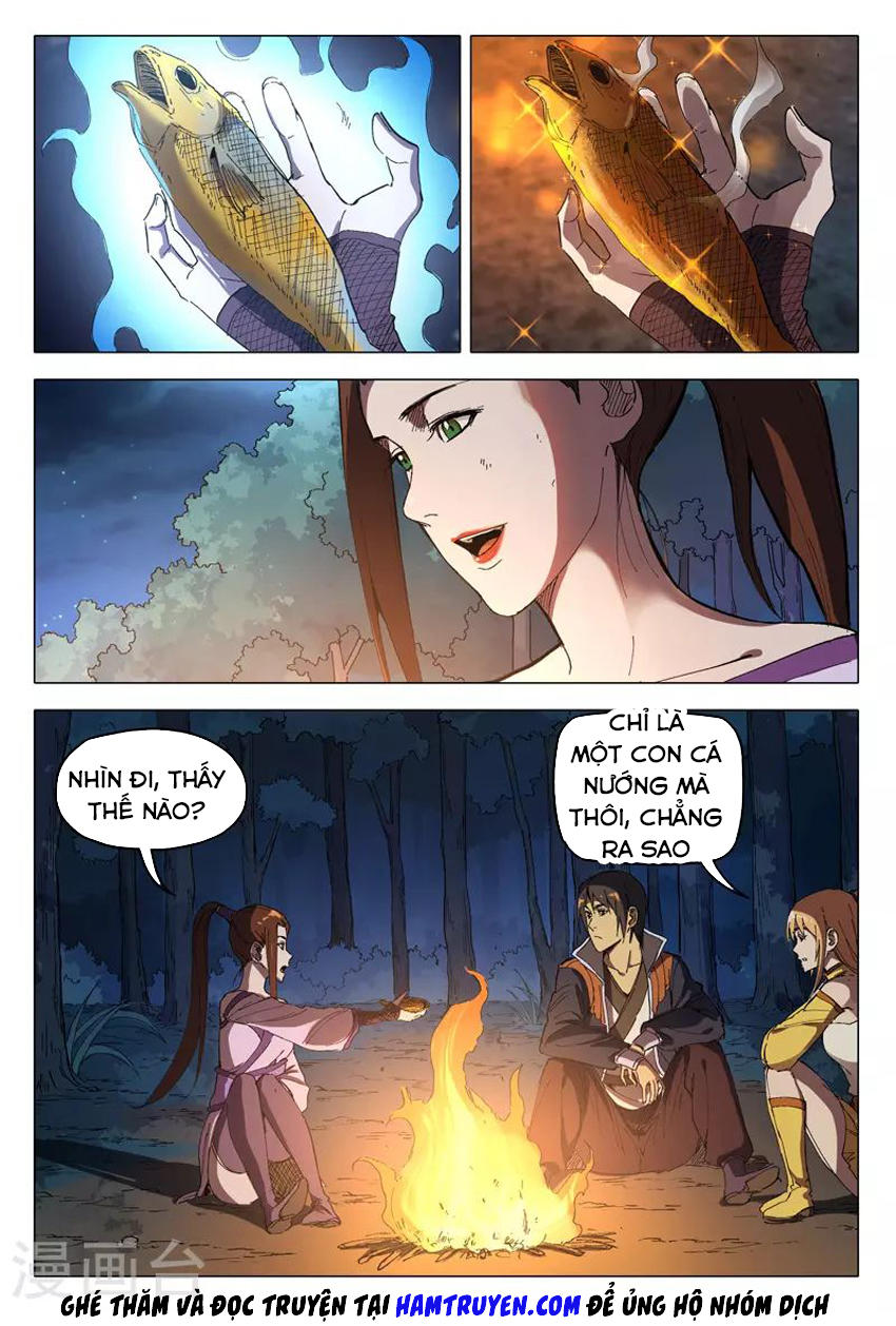 Vạn Giới Tiên Tung Chap 168 - Next Chap 169