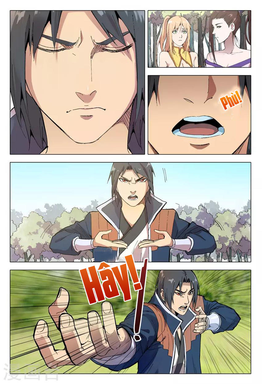Vạn Giới Tiên Tung Chap 168 - Next Chap 169