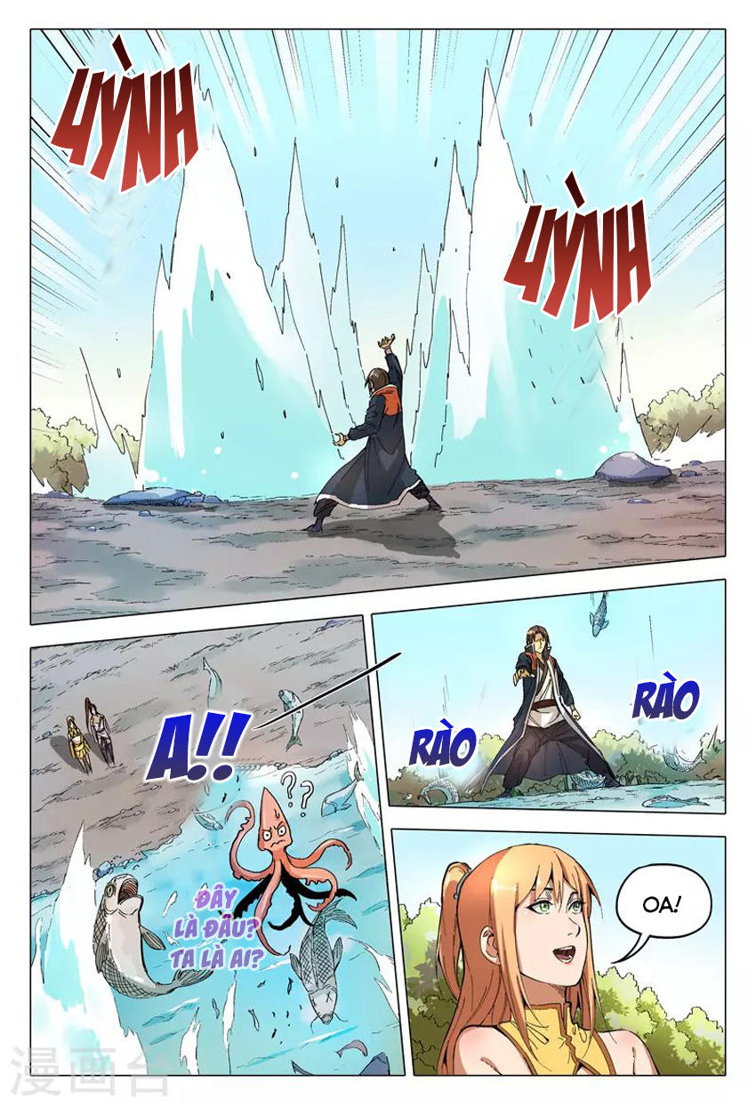 Vạn Giới Tiên Tung Chap 168 - Next Chap 169