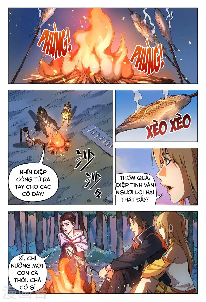 Vạn Giới Tiên Tung Chap 168 - Next Chap 169