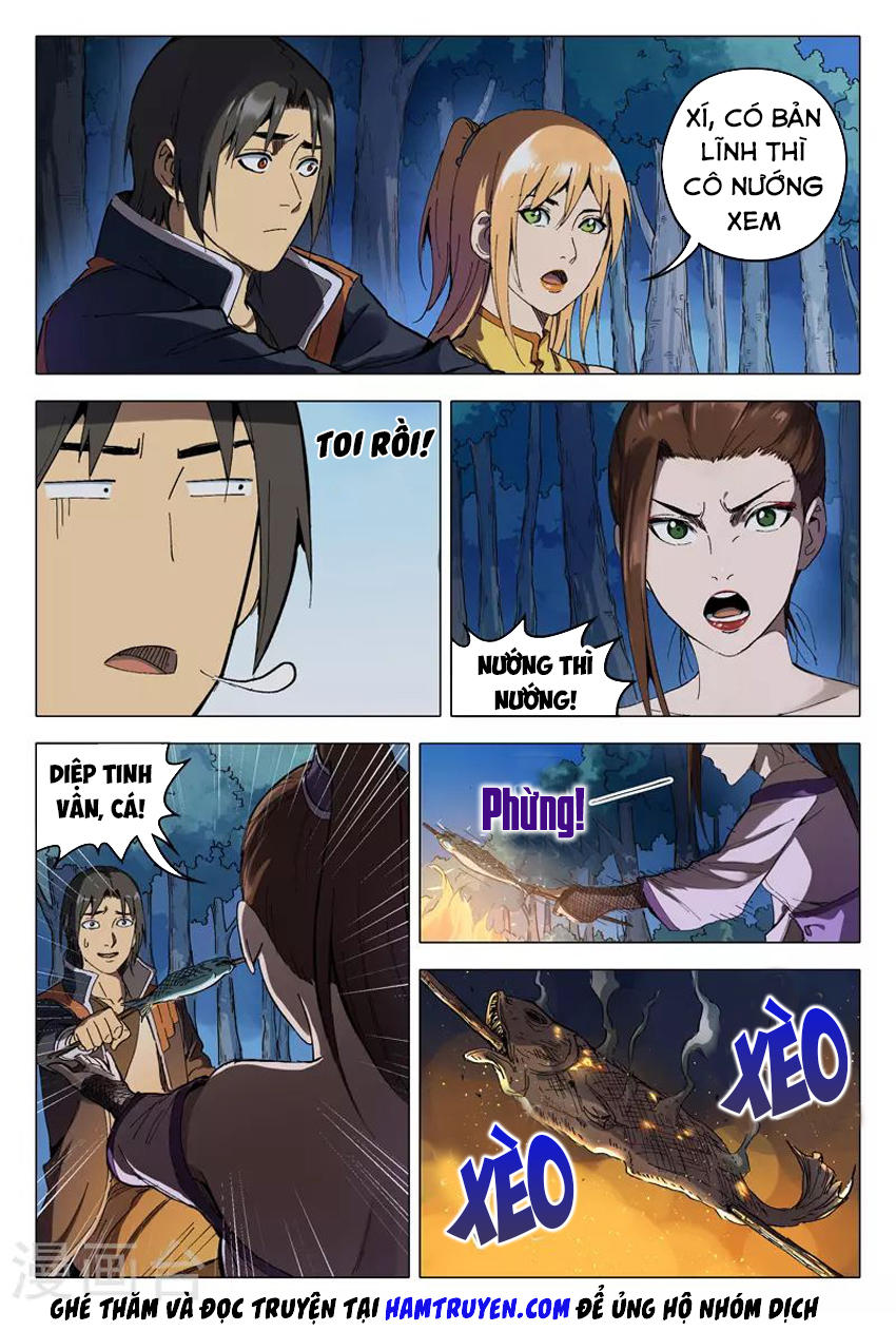 Vạn Giới Tiên Tung Chap 168 - Next Chap 169