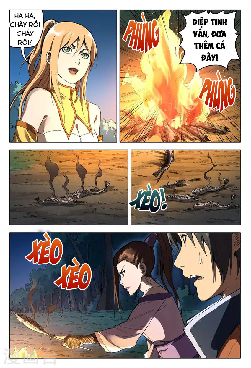 Vạn Giới Tiên Tung Chap 168 - Next Chap 169