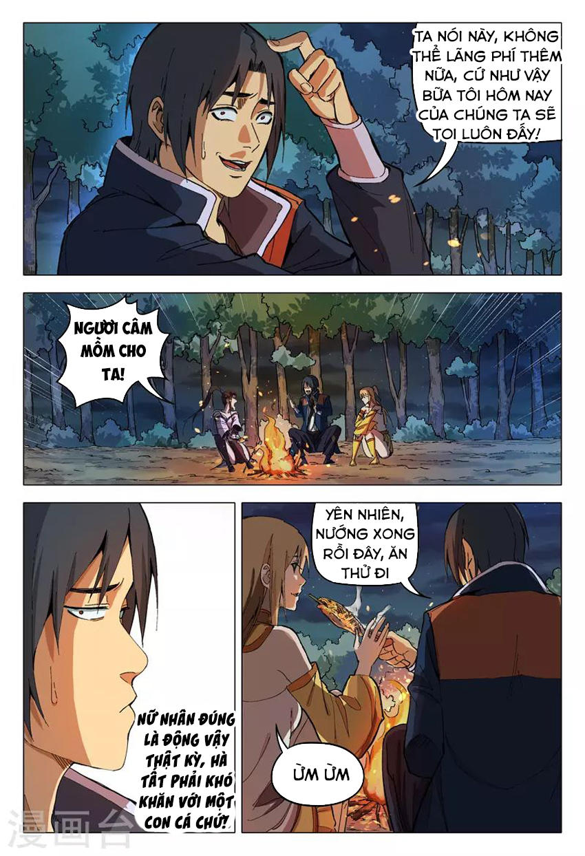 Vạn Giới Tiên Tung Chap 168 - Next Chap 169