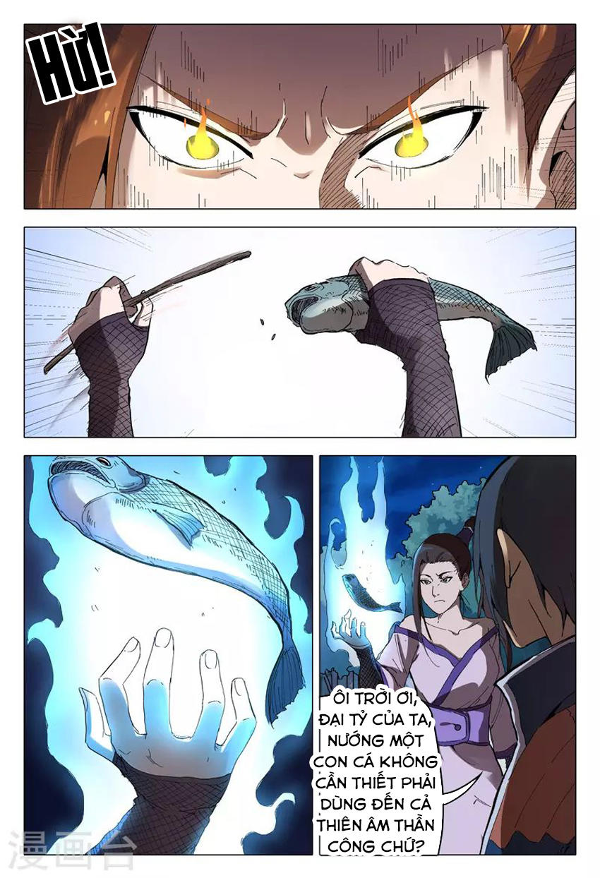 Vạn Giới Tiên Tung Chap 168 - Next Chap 169
