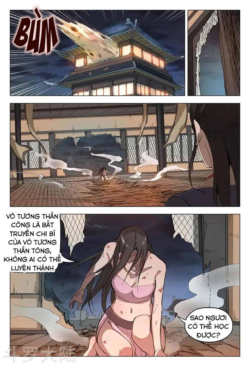 Vạn Giới Tiên Tung Chap 170 - Next Chap 171