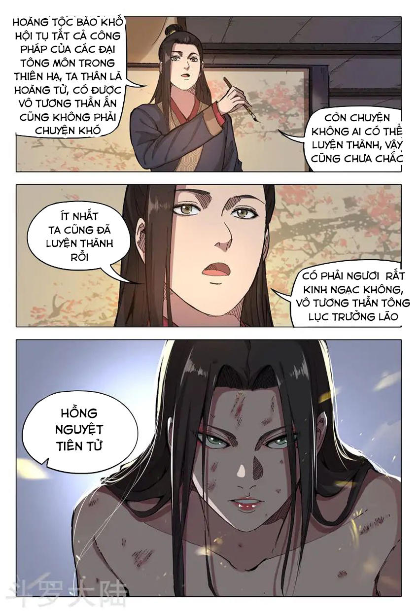 Vạn Giới Tiên Tung Chap 170 - Next Chap 171