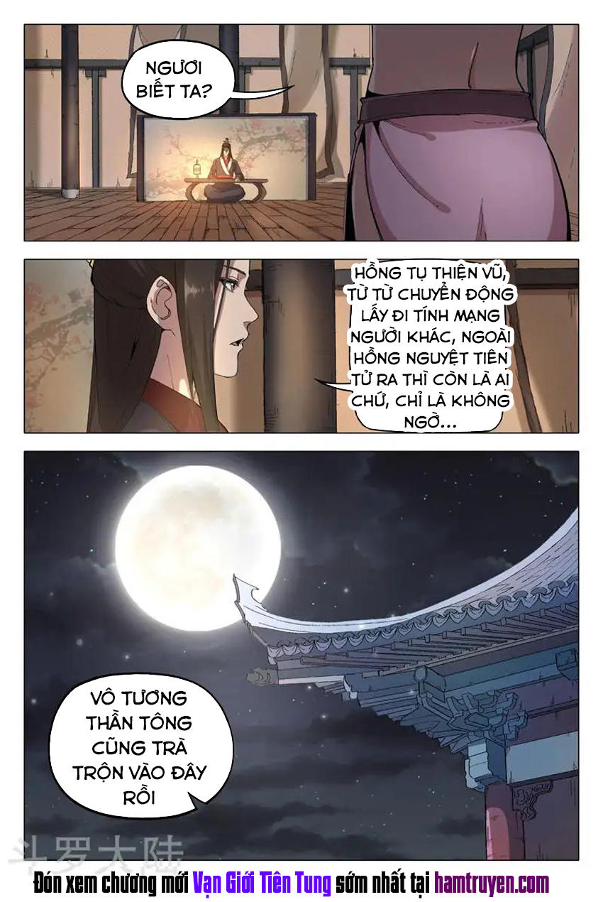 Vạn Giới Tiên Tung Chap 170 - Next Chap 171