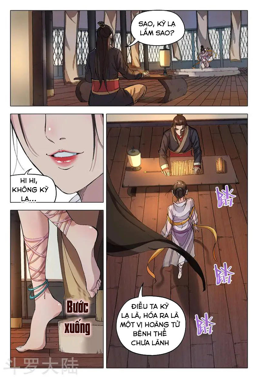 Vạn Giới Tiên Tung Chap 170 - Next Chap 171